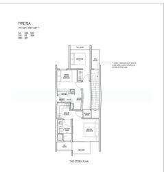 Kent Ridge Hill Residences (D5), Terrace #566718661